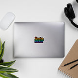 ServiceRocket Logo - Pride Month